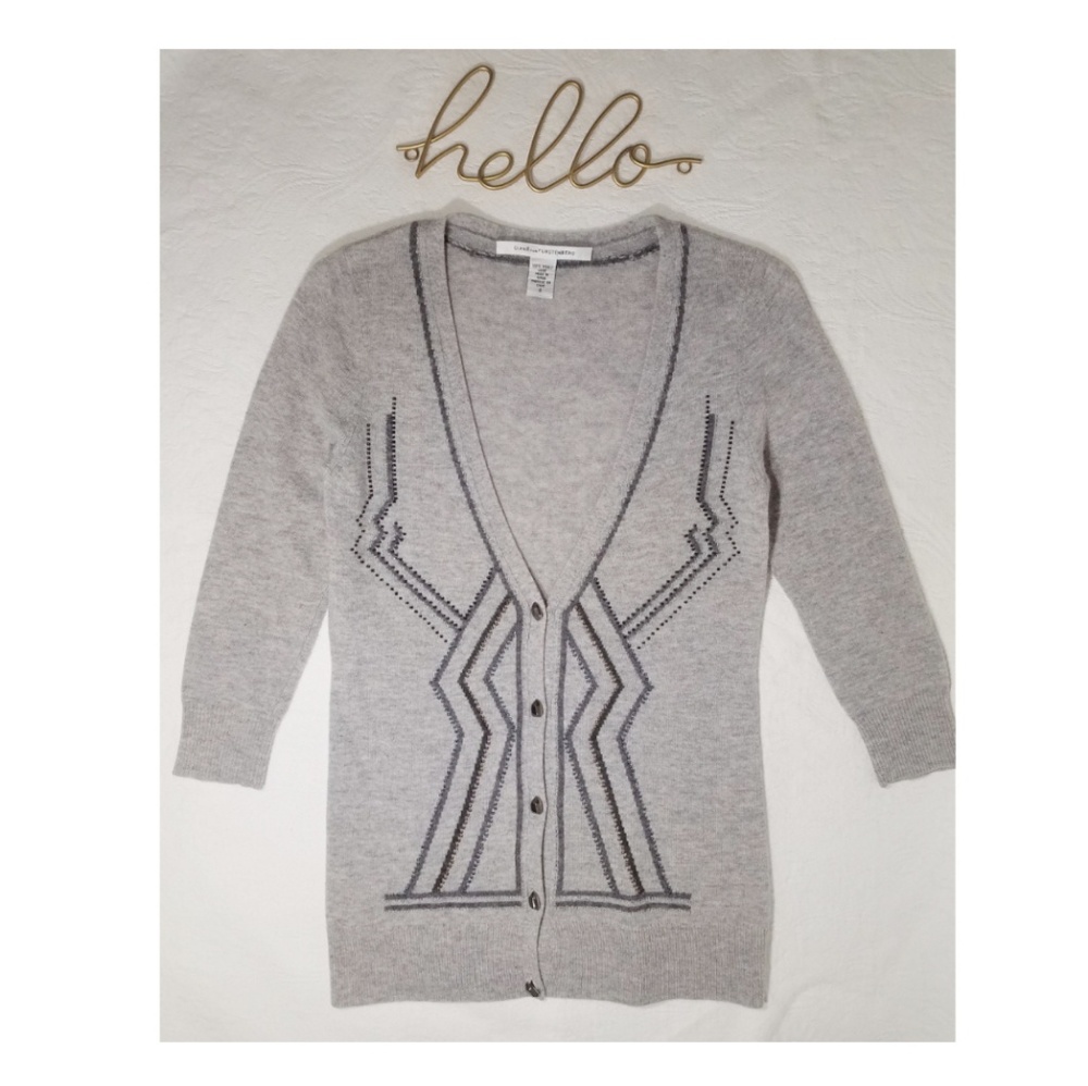 DIANE VON FURSTENBERG Wool Sweater